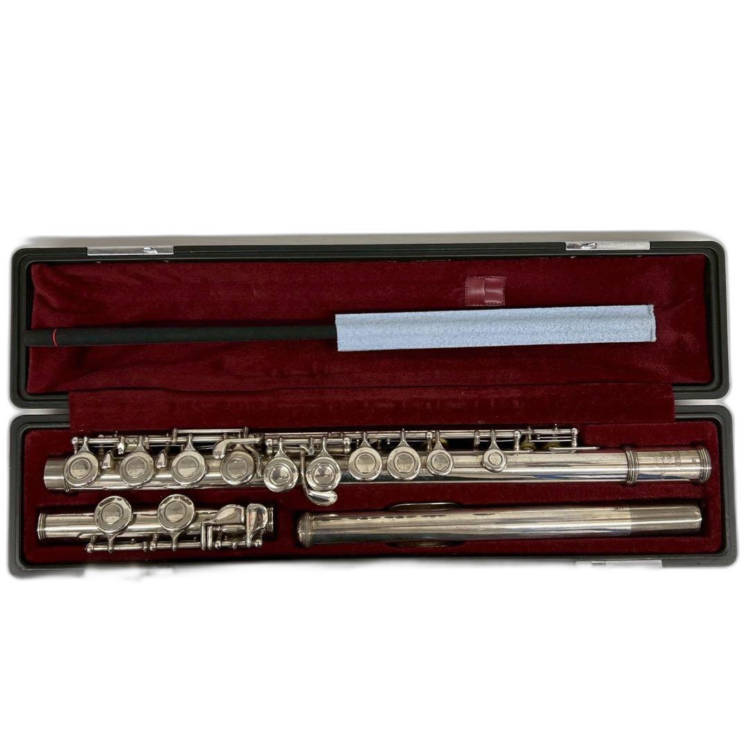 Yamaha Flutes Yfl211S