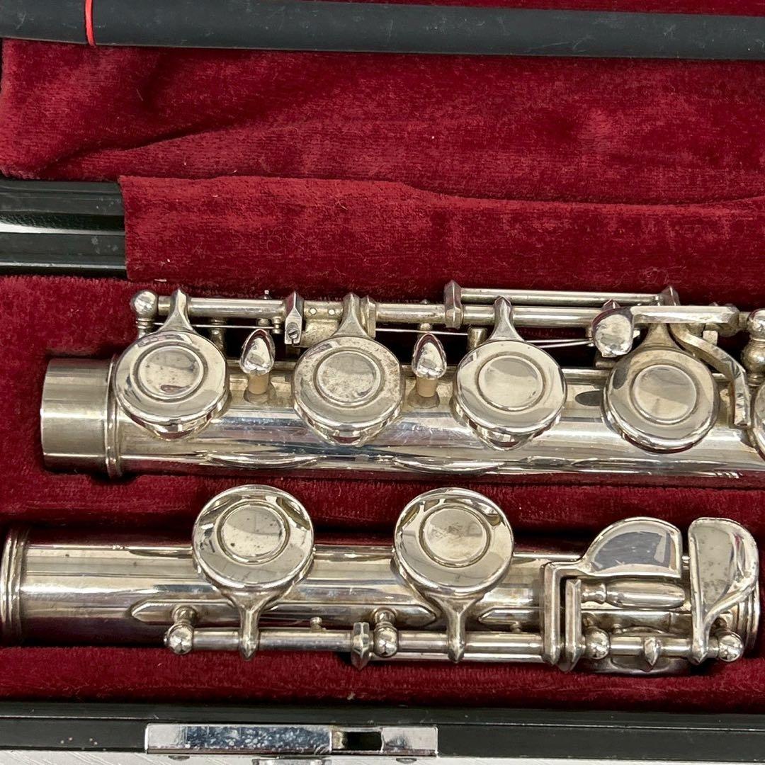 Yamaha Flutes Yfl211S