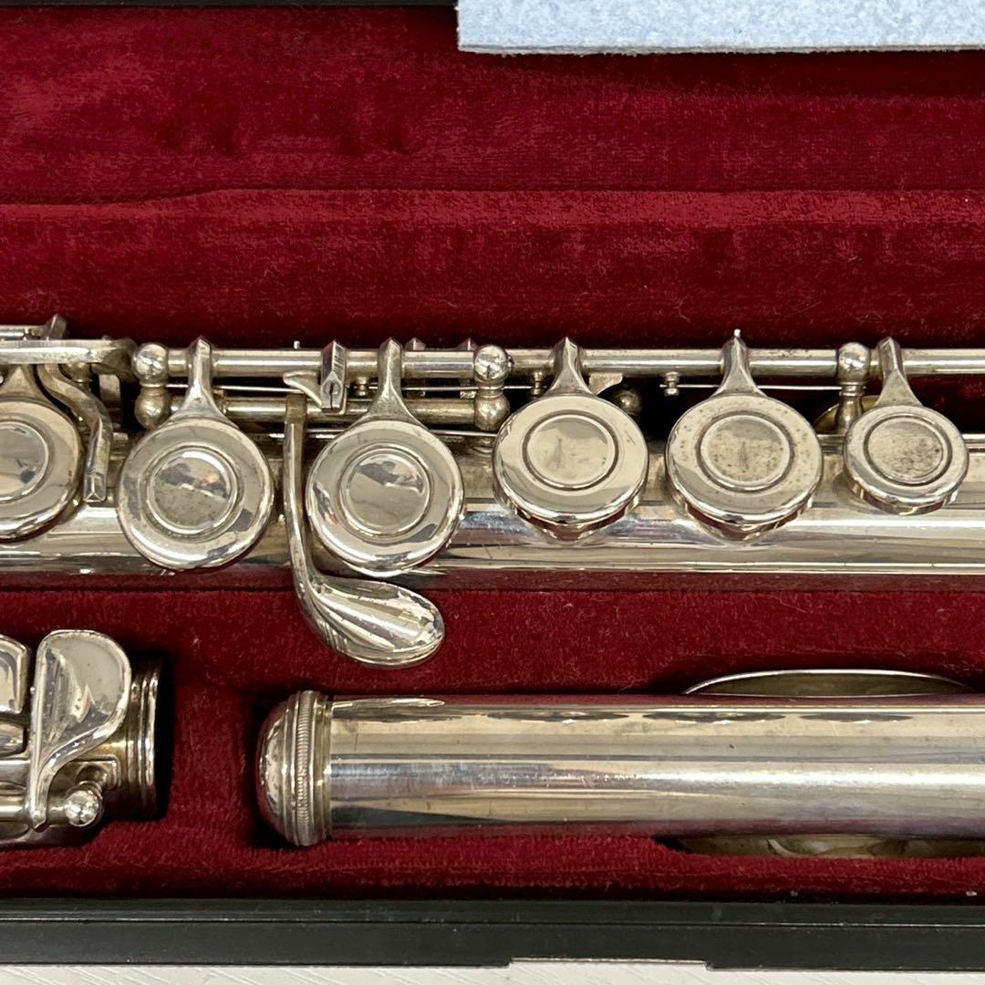 Yamaha Flutes Yfl211S