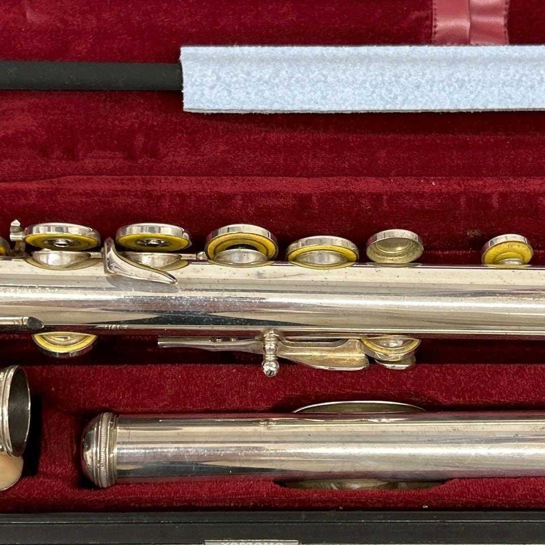 Yamaha Flutes Yfl211S