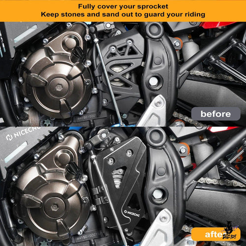 Chain Belt 700 Xtz700 2019-2024