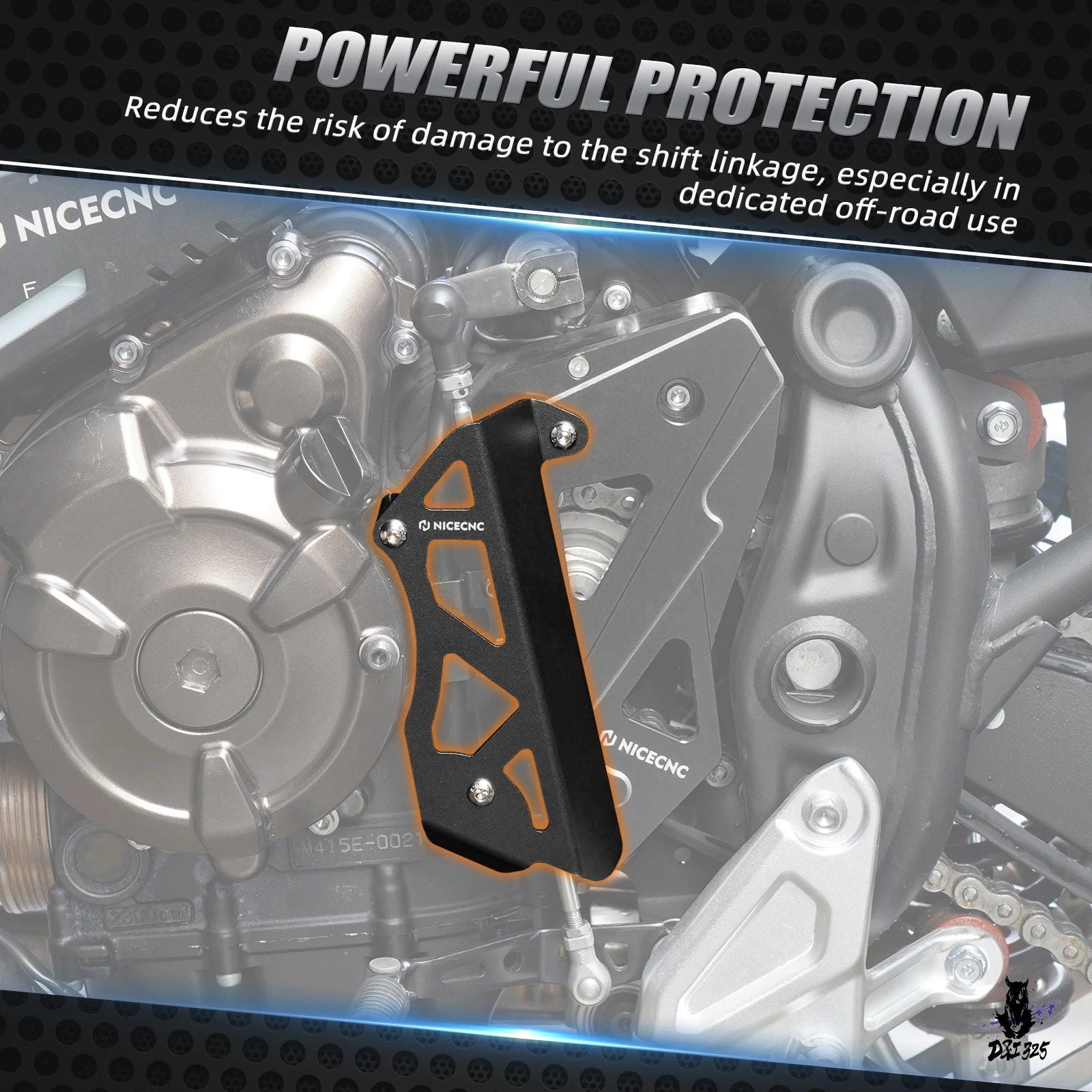 Chain Belt 700 Xtz700 2019-2024