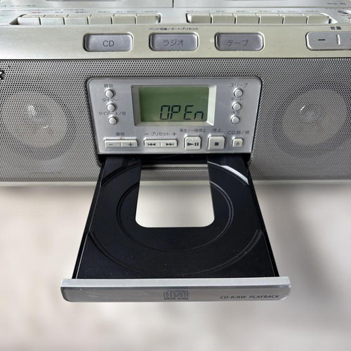 Sony Radio And Boombox Cd Cfd-W78