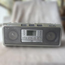 Sony Radio And Boombox Cd Cfd-W78