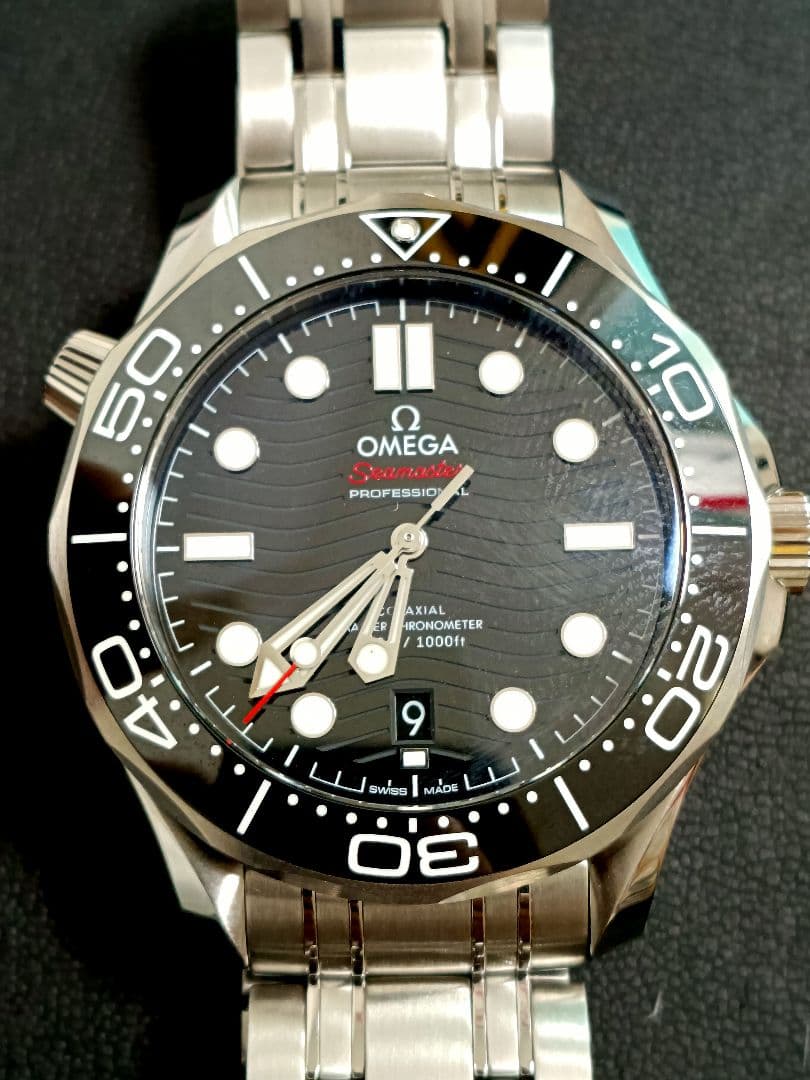 Omega Other Seamaster Professional