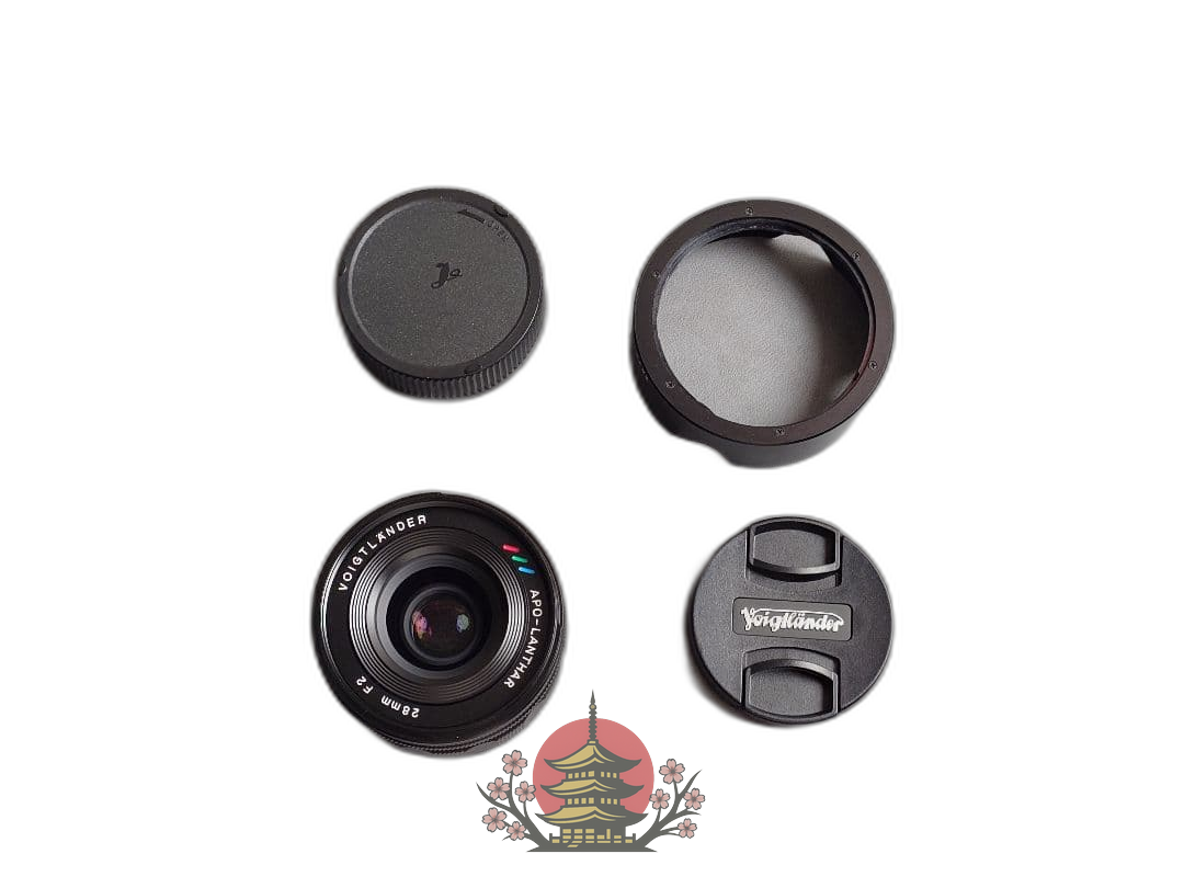 Cosina Lens (Single Focus) Apo-Lanthar F2 Aspherical Vm