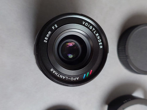 Cosina Lens (Single Focus) Apo-Lanthar F2 Aspherical Vm