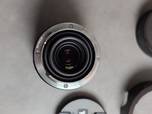 Cosina Lens (Single Focus) Apo-Lanthar F2 Aspherical Vm
