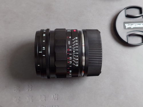 Cosina Lens (Single Focus) Apo-Lanthar F2 Aspherical Vm