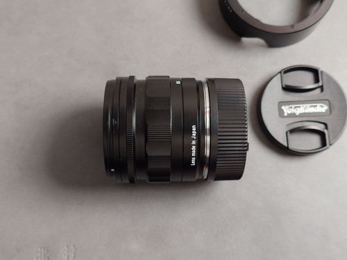 Cosina Lens (Single Focus) Apo-Lanthar F2 Aspherical Vm