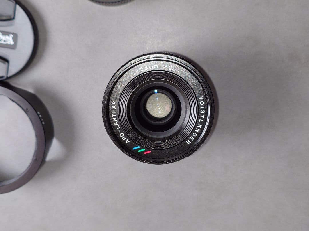 Cosina Lens (Single Focus) Apo-Lanthar F2 Aspherical Vm