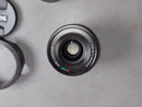 Cosina Lens (Single Focus) Apo-Lanthar F2 Aspherical Vm