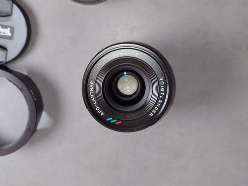 Cosina Lens (Single Focus) Apo-Lanthar F2 Aspherical Vm