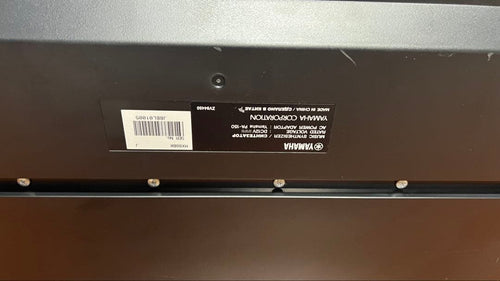 Keyboards Digital Pianos Yamaha Mx88