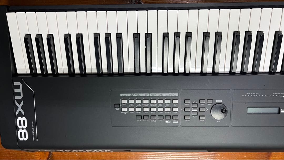 Keyboards Digital Pianos Yamaha Mx88