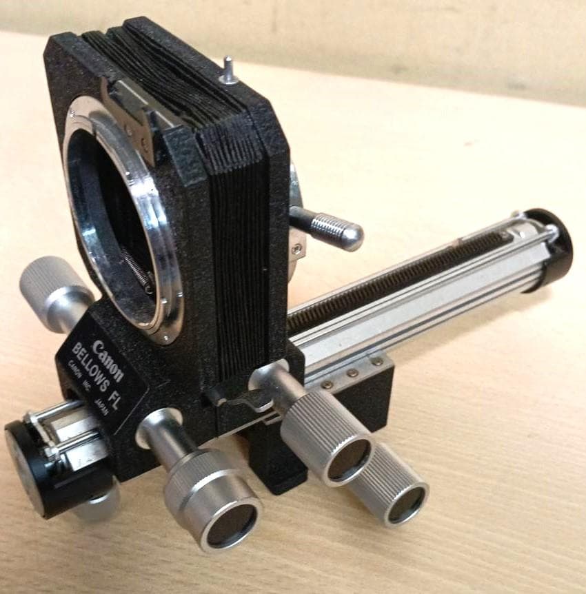 Canon Others Bellows Fl
