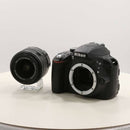 Nikon Digital Slr D3300 18-55 Vrii 276