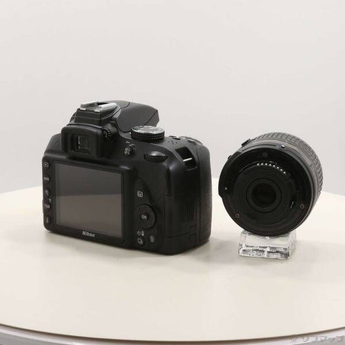 Nikon Digital Slr D3300 18-55 Vrii 276