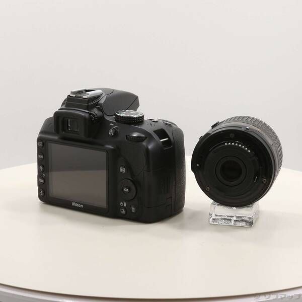 Nikon Digital Slr D3300 18-55 Vrii 276