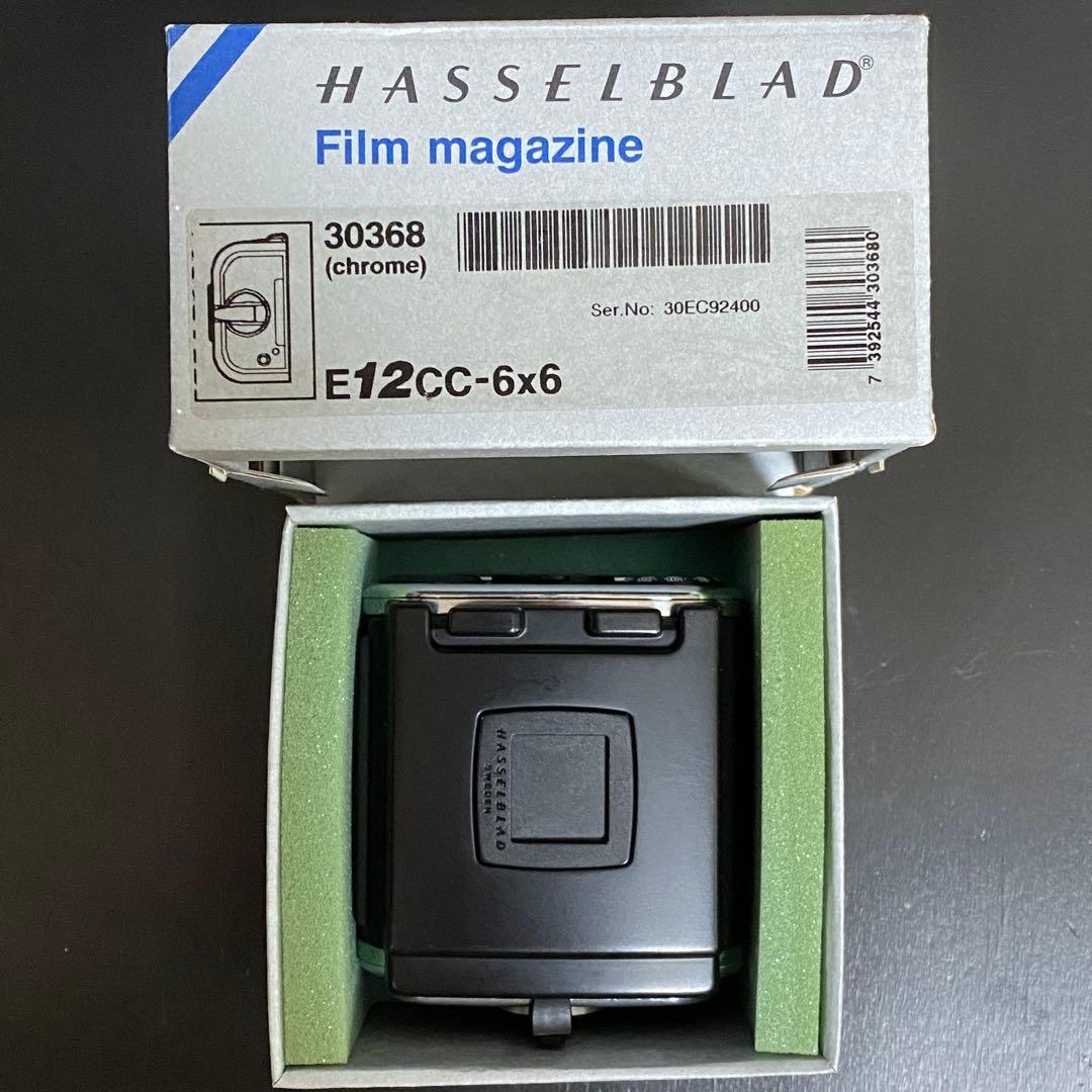 Hasselblad Other E12 6X6