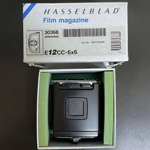 Hasselblad Other E12 6X6