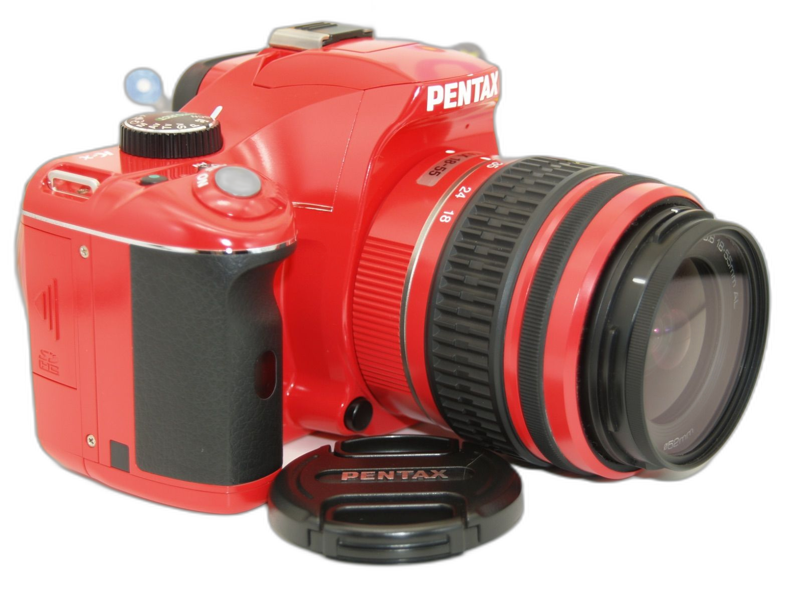 Pentax Digital Slr K-X
