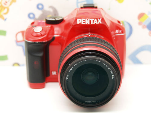 Pentax Digital Slr K-X