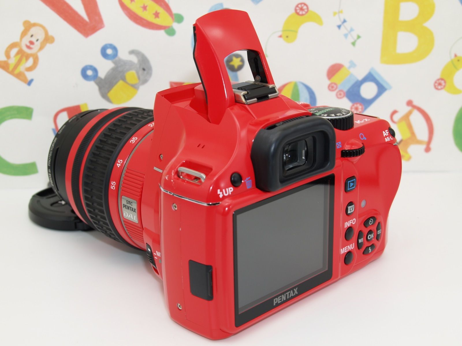 Pentax Digital Slr K-X
