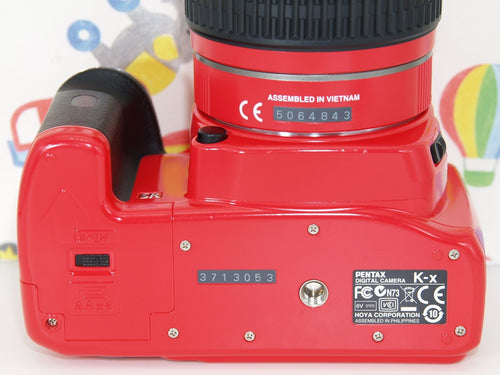 Pentax Digital Slr K-X