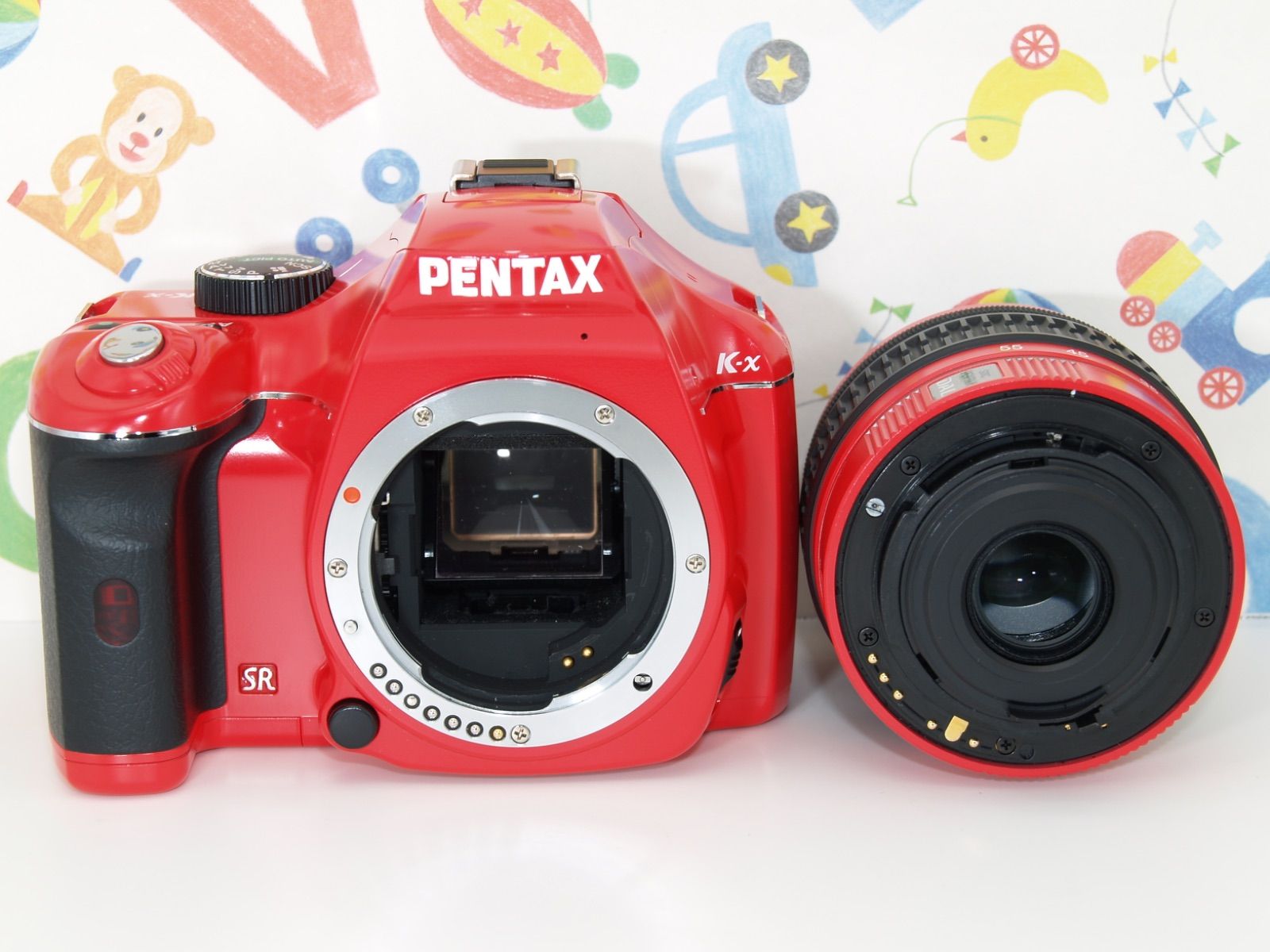 Pentax Digital Slr K-X