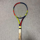 Babolat Rackets (Hardball) Pure Aero Roland Garros2017