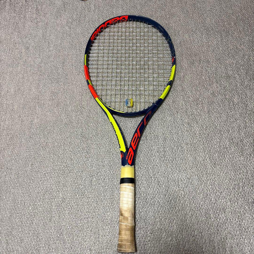 Babolat Rackets (Hardball) Pure Aero Roland Garros2017