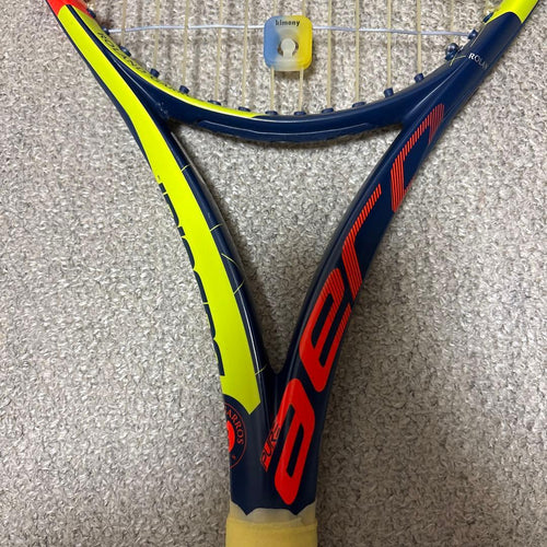 Babolat Rackets (Hardball) Pure Aero Roland Garros2017