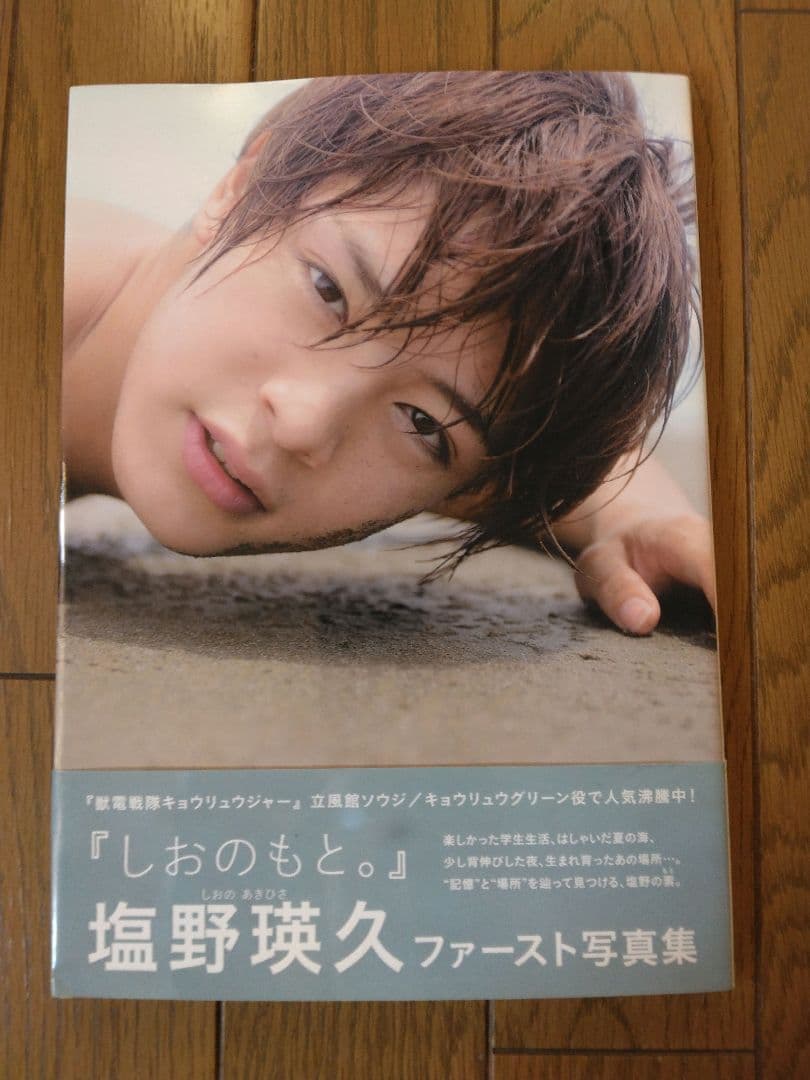 Talent Photo Book
