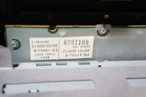Other Clarion Ps-4133J-A R 39101 65K12