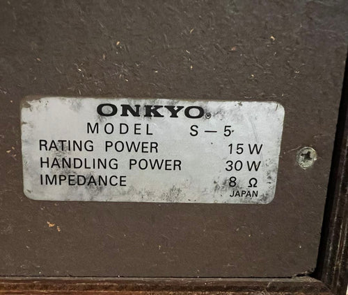 Onkyo Other 4
