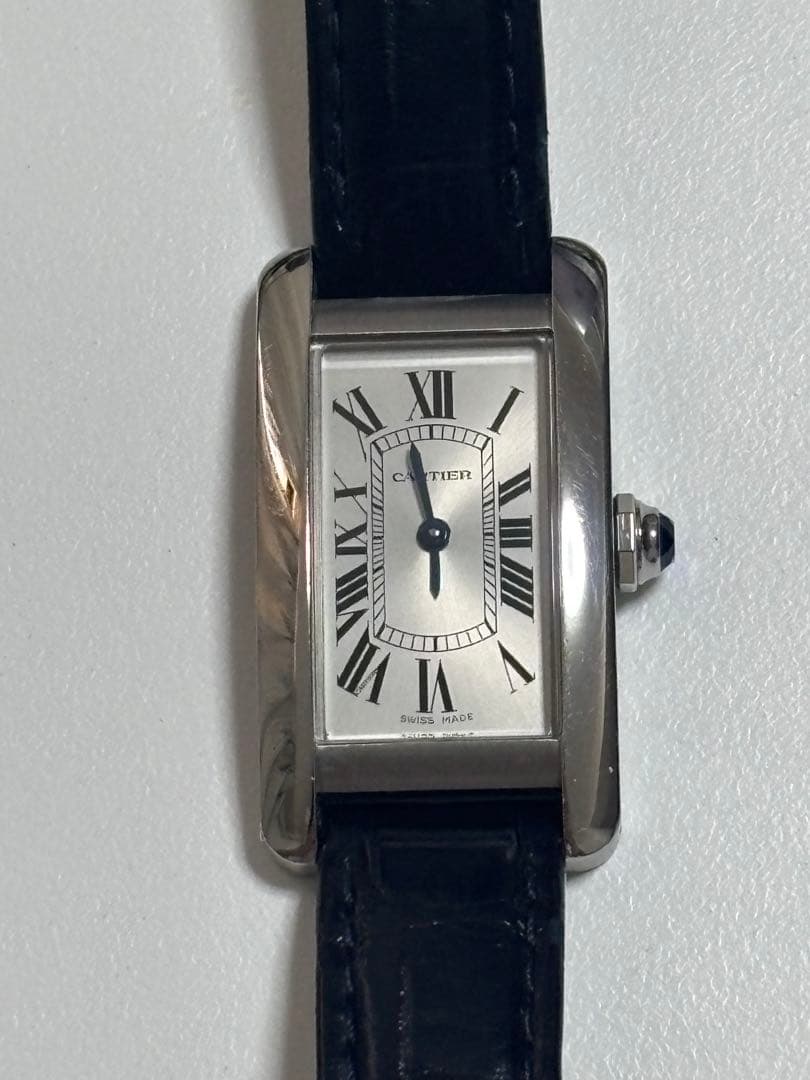 Cartier Quartz Watches Sm Wsta0043