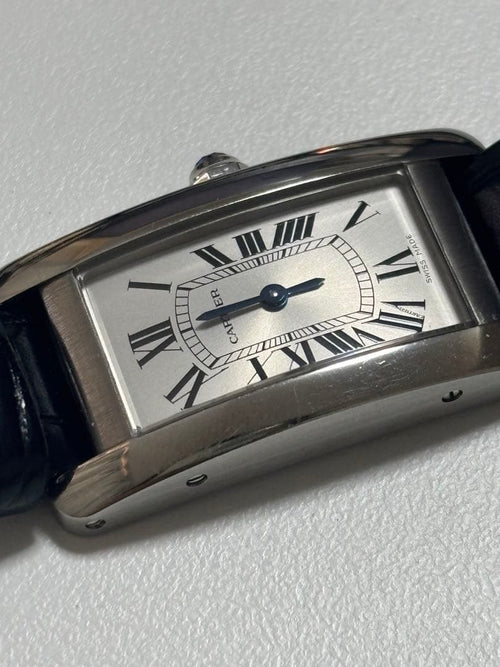Cartier Quartz Watches Sm Wsta0043
