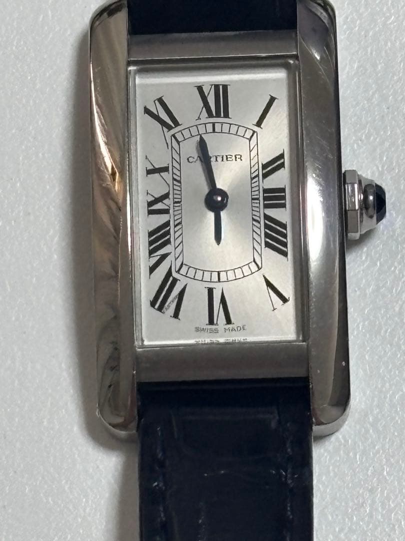 Cartier Quartz Watches Sm Wsta0043