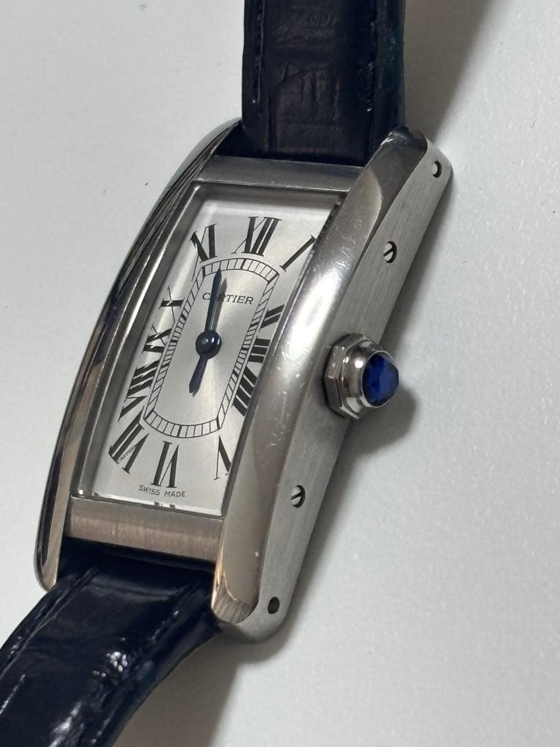 Cartier Quartz Watches Sm Wsta0043