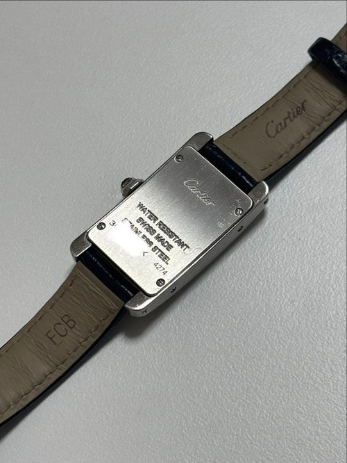 Cartier Quartz Watches Sm Wsta0043