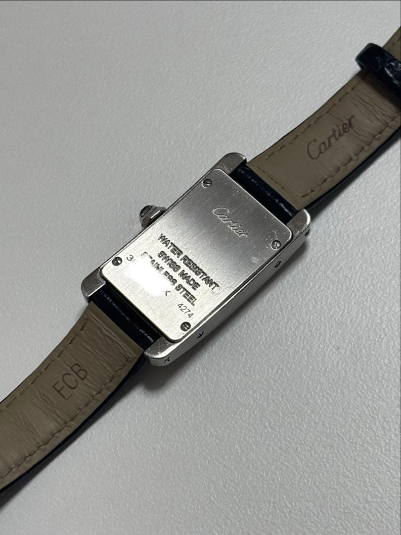Cartier Quartz Watches Sm Wsta0043