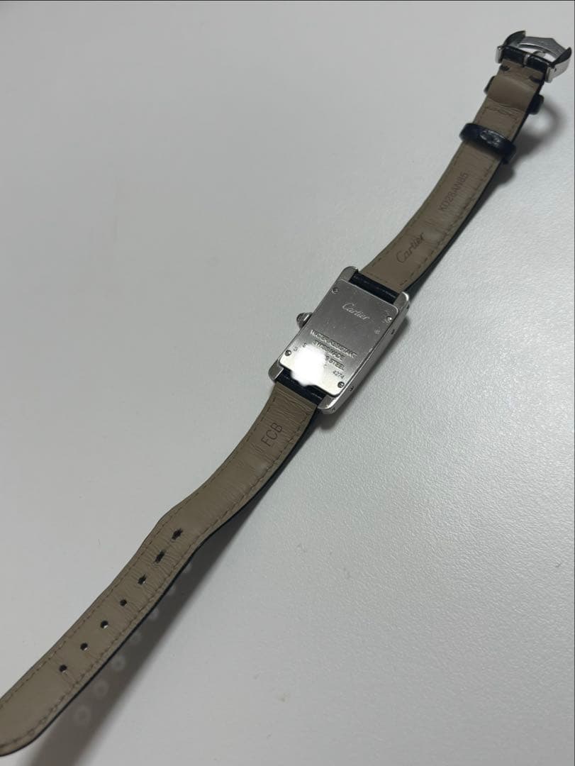 Cartier Quartz Watches Sm Wsta0043