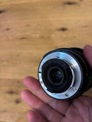 Nikon Slr Camera (Film)