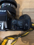 Nikon Slr Camera (Film)