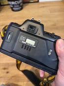 Nikon Slr Camera (Film)