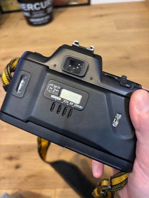 Nikon Slr Camera (Film)