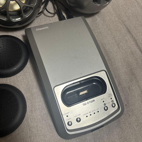 Olasonic Speakers Tw-D7Wm