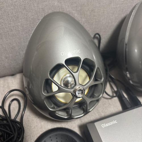 Olasonic Speakers Tw-D7Wm