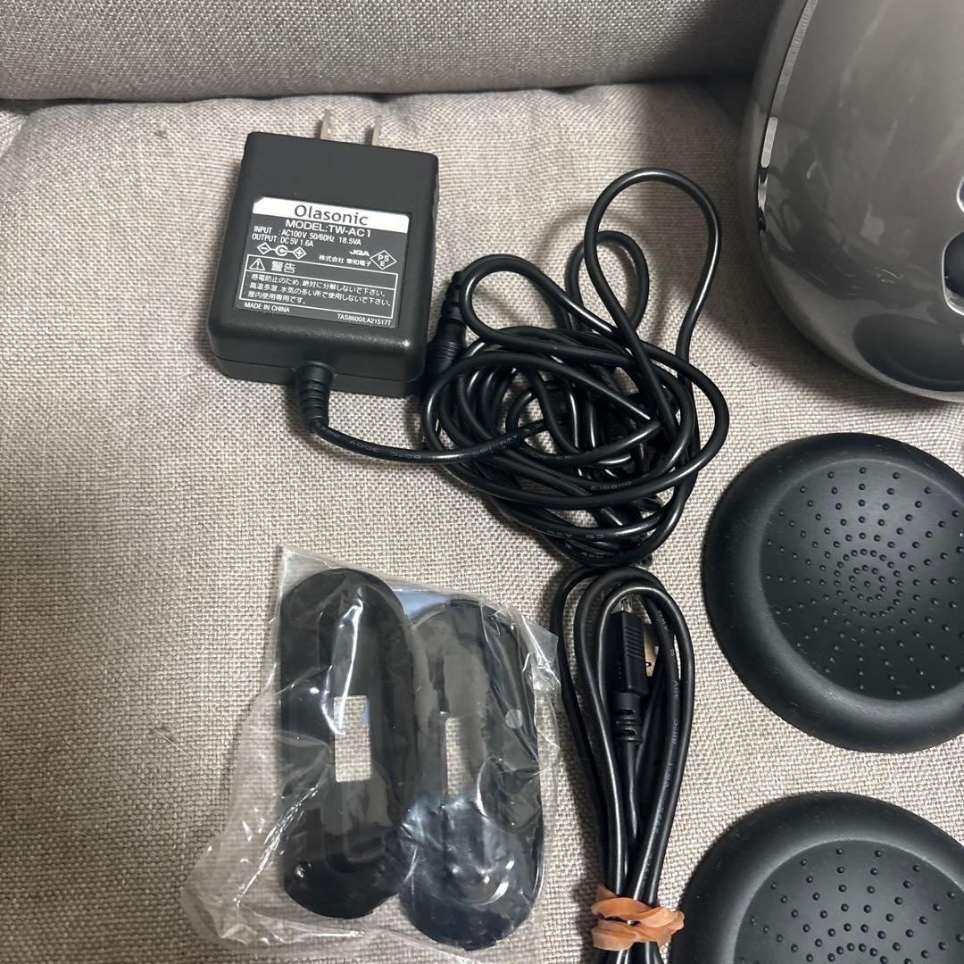 Olasonic Speakers Tw-D7Wm